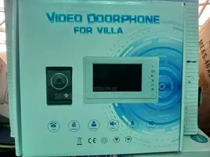 Video Door Phone for Villa