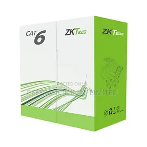 Zkteco Utp Cat 6 Cable by 305m