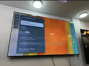 Blade Slim 65 Lg Oled C3 Webos Ai Thinq Smart Tv