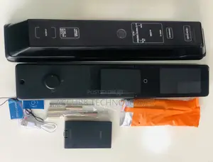 3d Face Recognition Smart Door Lock