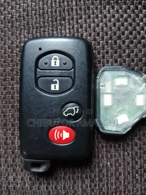 Smart Keys Highlander