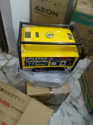 Top-Perfomance Elepaq Constant 4.5kva 100% Copper Coil