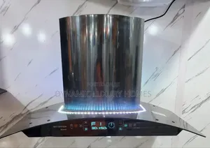 90cm Sensor Kitchen Hood Extractor