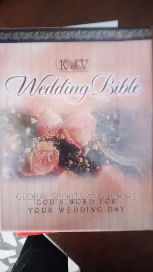 Wedding Bible