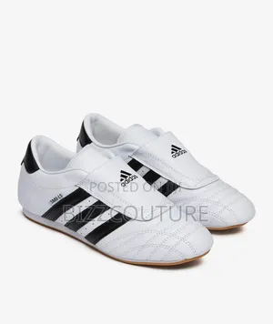 Original Adidas Taekwondo Sneakers Available in Store