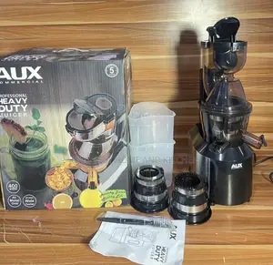 Aux 400wtts Commercial Slow Juicer