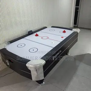 Electric Air Hockey Board