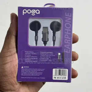 Poga Type C Earpiece