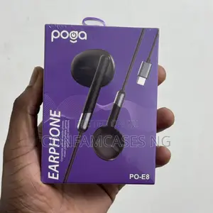 Poga Type C Earpiece