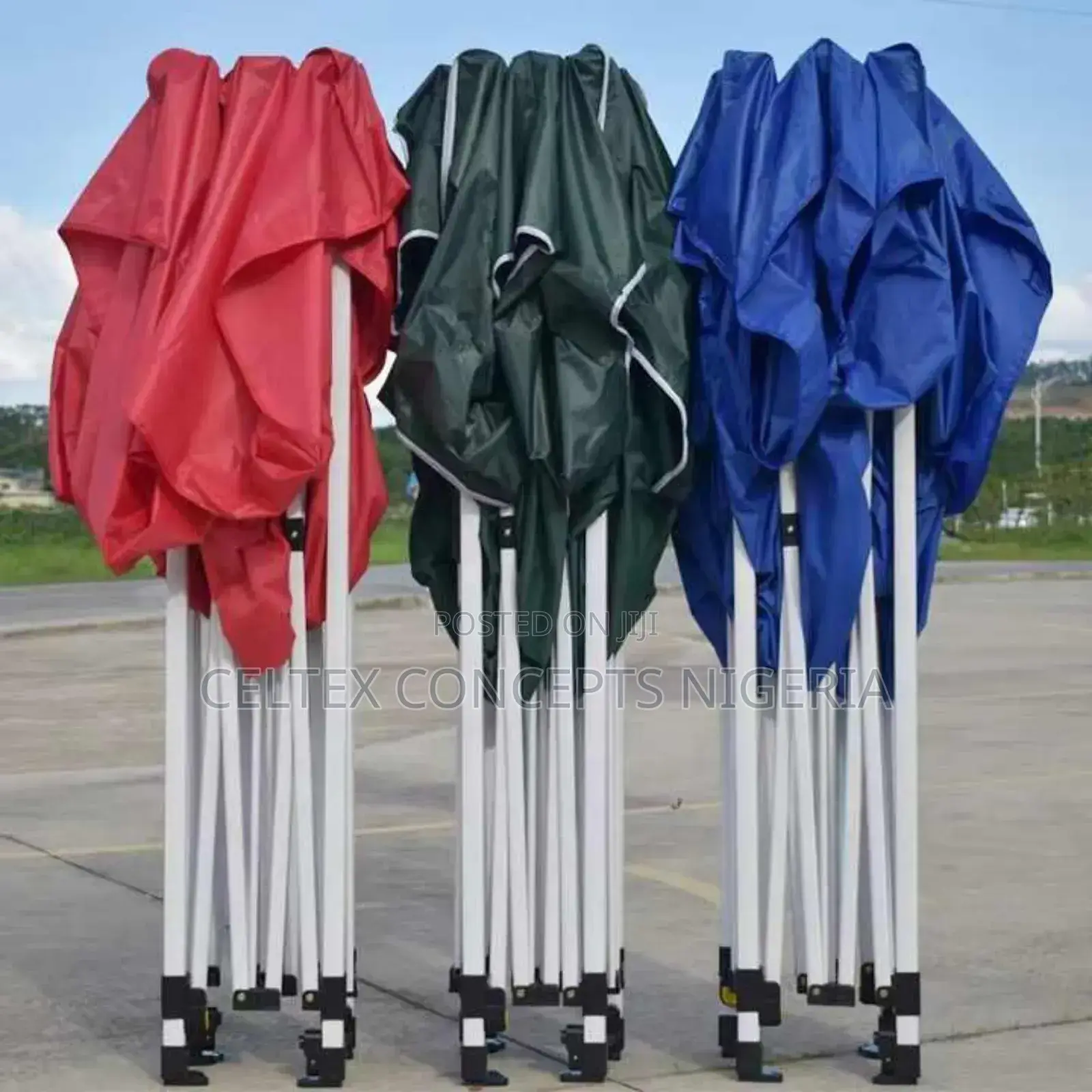 Foldable Canopy