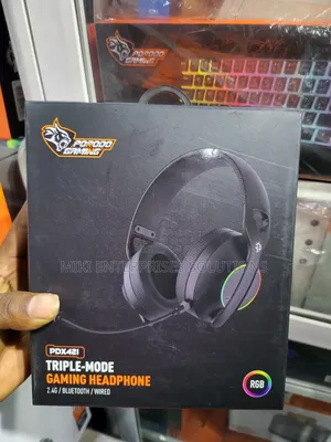 Porodo Gaming Wireless Headphone Pdx421
