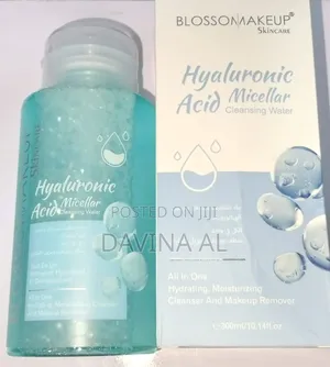 Blossom Hyaluronic Acid Micellar Eater
