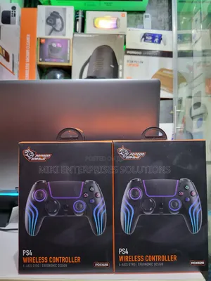 Porodo Ps4 Pc and Android Wireless Controller