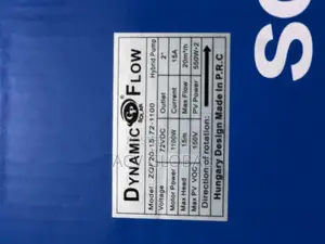 2hp Solar Pump