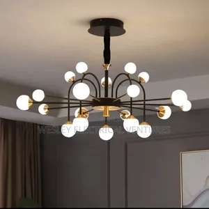 Led Palor Chandelier Light