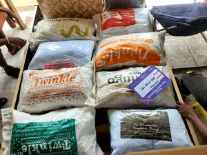 All Kinds Pillows