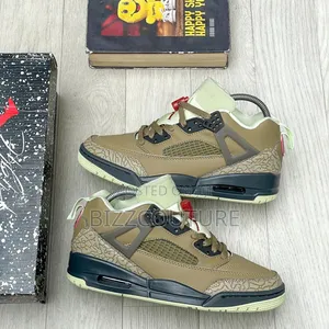 Original Nike Air Jordan Iv Available in Store