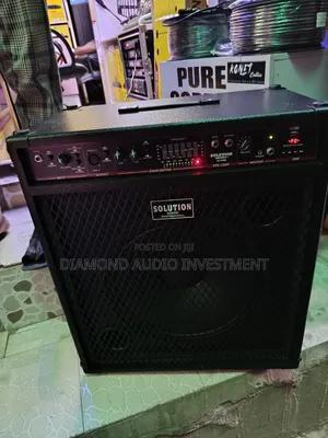 Solution Sound Bass Combo