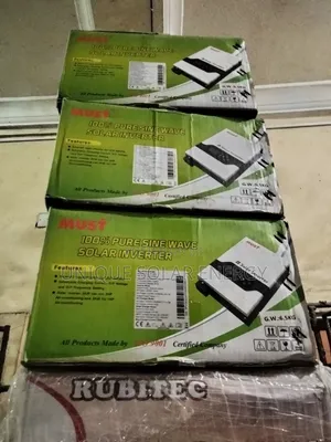 3.5kva 24v Must Transformerless Hybrid Inverter