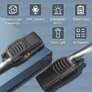 Baofeng Walkie-Talkie Bf888s Telephone