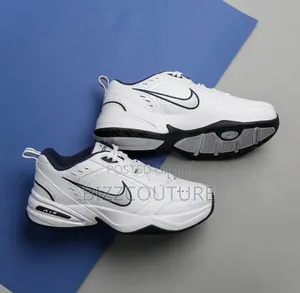 Original Nike Monarch Sneakers Available in Store