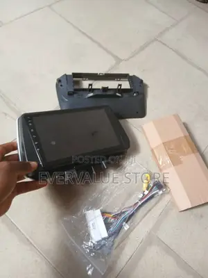 Hyundai Tucson 014-2019 Android Player + Reverse Camera 
