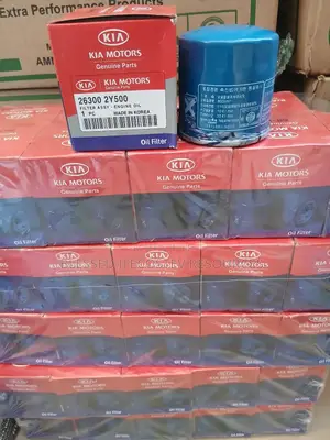Kia Motors Filter