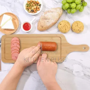Rectangular Serving Wooden Platter,