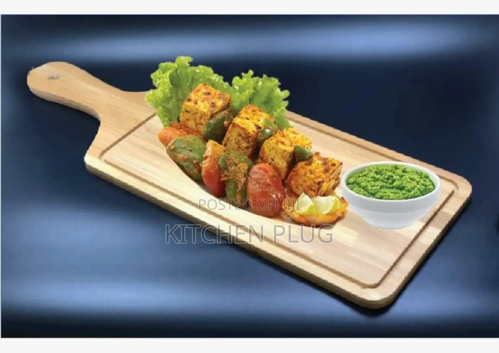 Rectangular Serving Wooden Platter,