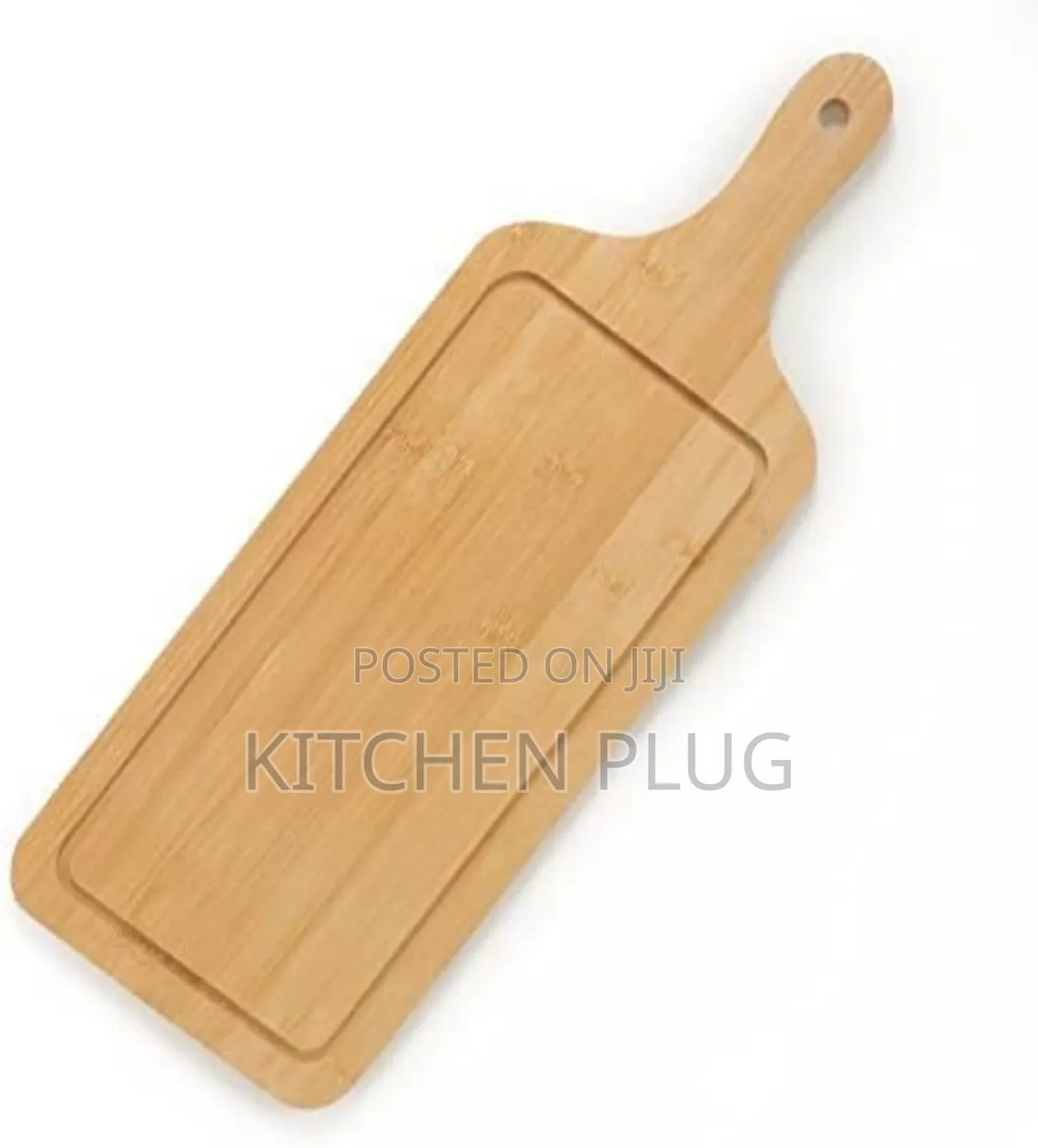 Rectangular Serving Wooden Platter,