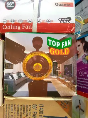 Ceilling Fan the Only One Original Product
