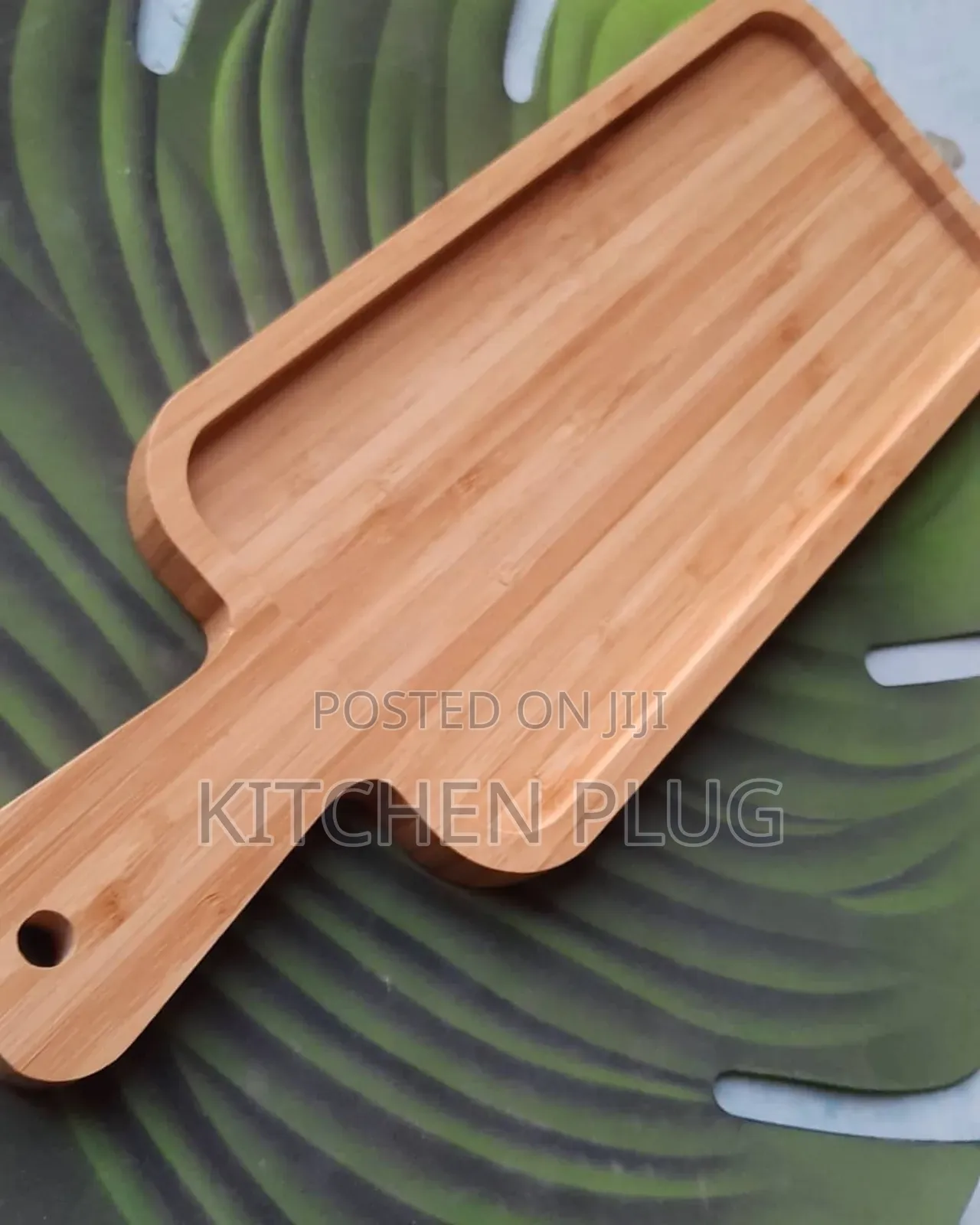 Rectangular Serving Wooden Platter,