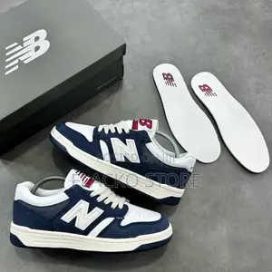 Original New Balance 480 Sneakers