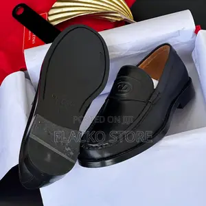 Original Valentino Garavani Loafers Shoes