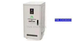 A E Dunamis 20kva 80v Aest80 Servo Stabilizer