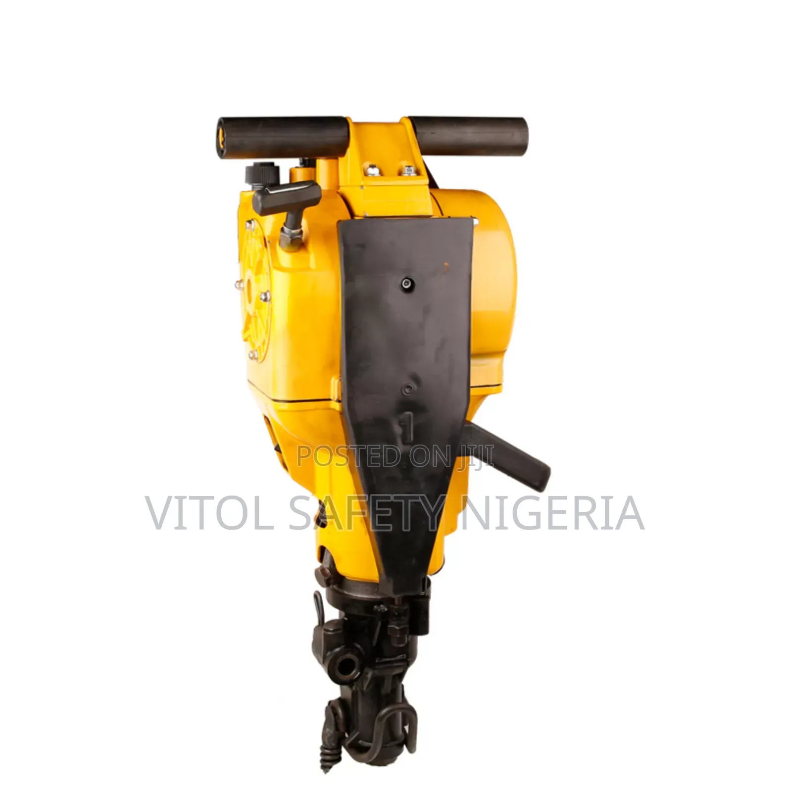 Internal Combustion Rock Drill Jack Hammer