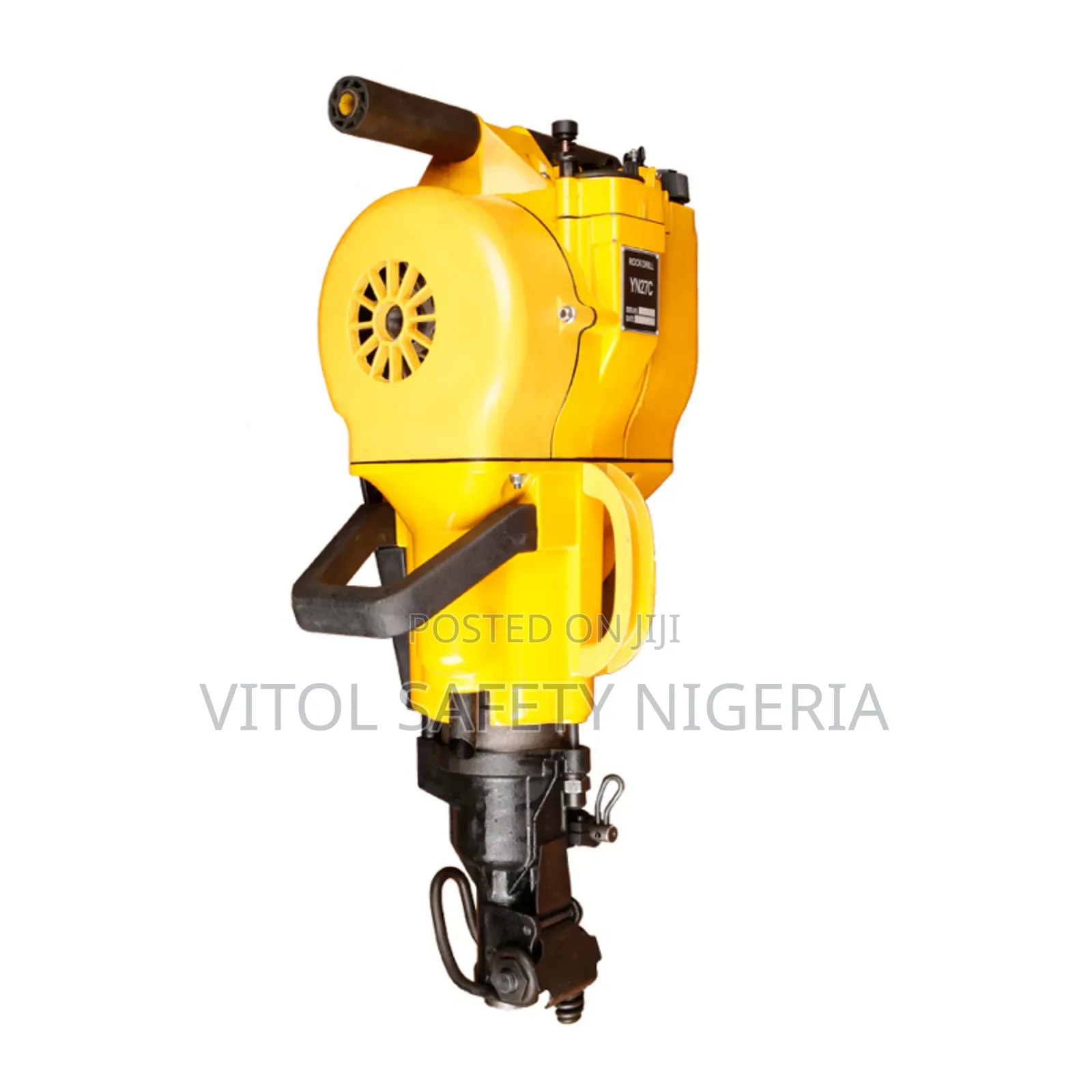 Internal Combustion Rock Drill Jack Hammer