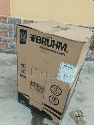 "Brumh 3+1 Gas Burner: Perfect Heat Control for Every Dish"