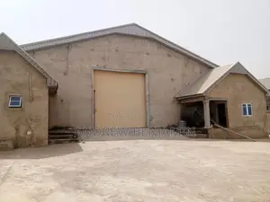 2400sqm Warehouse in Kuje