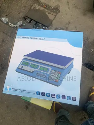 40kg Electronic Pricing Scale