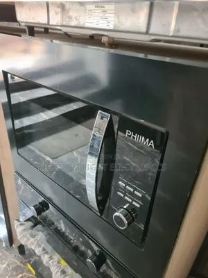 New Phima Luxury Inbuilt Microwave 60x60cm 25liters