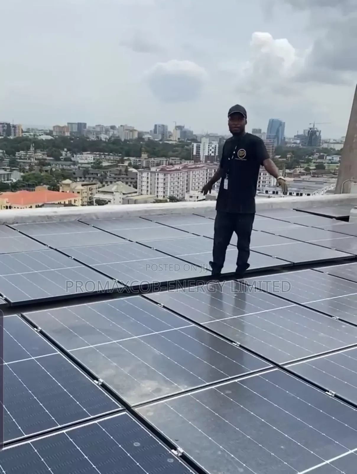 Professional Solar Systems Technician