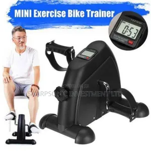 Pedal Stationary Mini Exercise Bike