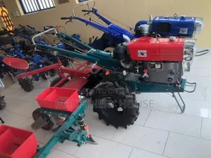 Power Tillers