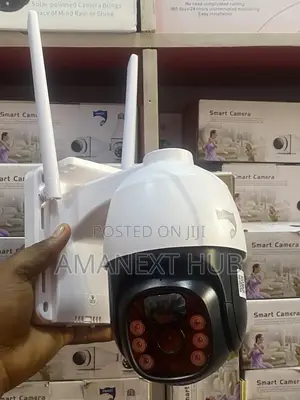 Intelligent Solar PTZ Camera