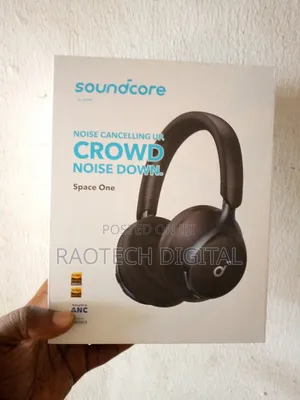 Soundcore Space One Headset