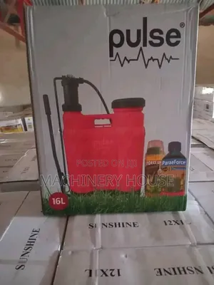 Commercial Chemical Sprayers