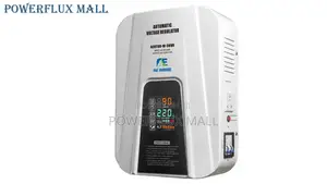 A E Dunamis 5kva 80v Aert45 Relay Stabilizer