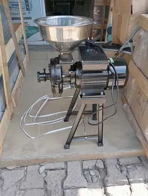 Wet and Dry Grinder.