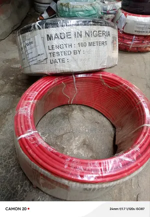 1cx16mm Nigerchin Wires and Cables